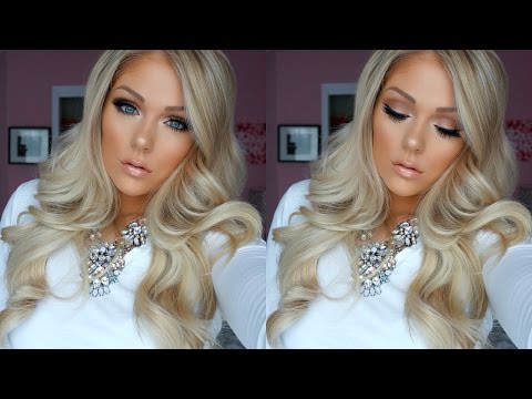 Everyday Neutral Makeup Tutorial 2016 - UCji7wwhcGBhI0MIlxytFp4Q