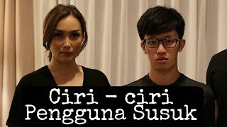 CIRI - CIRI PENGGUNA SUSUK!! ft. Sara Wijayanto #LOTOY