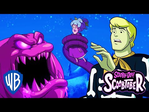Happy Halloween Scooby-Doo! |