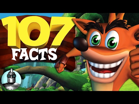 107 Crash Bandicoot Facts That YOU Should KNOW | The Leaderboard - UCkYEKuyQJXIXunUD7Vy3eTw