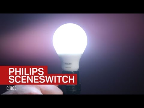 You don't need a dimmer to dim the Philips SceneSwitch LED - UCOmcA3f_RrH6b9NmcNa4tdg