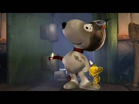 Snoopy Flying Ace - Official XBLA Launch Trailer | HD - UCmrsjRoN3g5TtOGIlq-sQSg