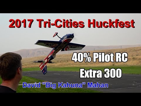 2017 Tri-Cities Huckfest - 40% Pilot RC Extra 300 - UCvrwZrKFfn3fxbkpiSIW4UQ