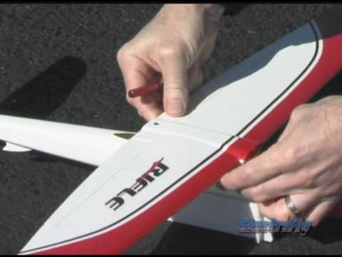 Spotlight: ElectriFly Rifle EP ARF RC Plane - UCa9C6n0jPnndOL9IXJya_oQ