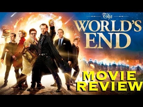 The World's End - Movie Review by Chris Stuckmann - UCCqEeDAUf4Mg0GgEN658tkA