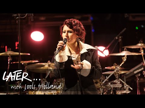 RAYE - The Thrill Is Gone. (Later with Jools Holland)