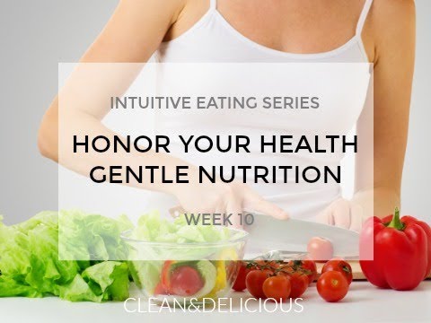 Intuitive Eating | GENTLE NUTRITION | Week 10 with Dani Spies - UCj0V0aG4LcdHmdPJ7aTtSCQ