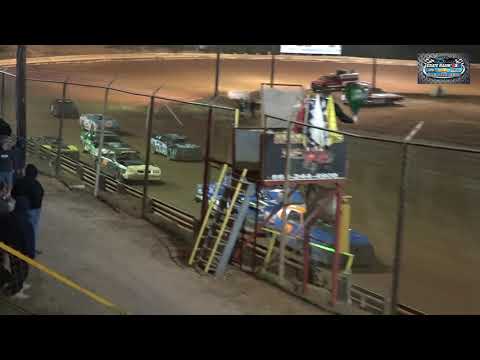Thunder Bomber Non-Qualifier Feature from Travelers Rest Speedway, filmed on 10/17/2020 - dirt track racing video image