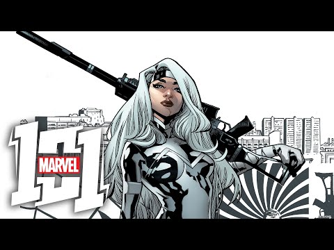 Silver Sable | Marvel 101 - UCvC4D8onUfXzvjTOM-dBfEA