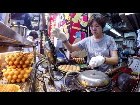 Hong Kong Night Walk in Mong Kok. Markets, Street Food, Musicians, Magicians and More - UCdNO3SSyxVGqW-xKmIVv9pQ
