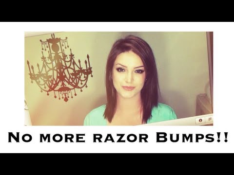 No More Bikini Razor Bumps ♡ - UCcZ2nCUn7vSlMfY5PoH982Q