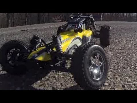 Amazing Arrma Raider Buggy First Run - Nothing But FUN - UCYWhRC3xtD_acDIZdr53huA