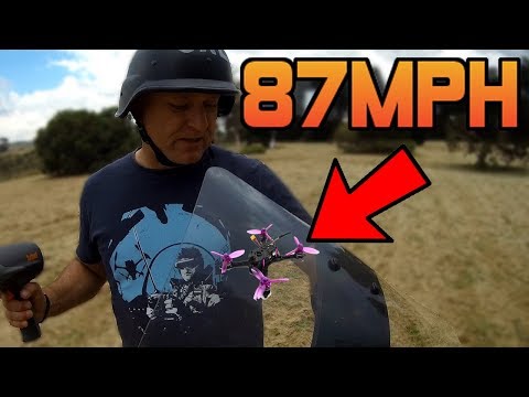 THIS TINY DRONE DOES 87MPH!! WHAT??? - UC3ioIOr3tH6Yz8qzr418R-g