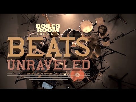 Beats Unraveled #6 by BINKBEATS: J.Dilla Mixtape - UCGBpxWJr9FNOcFYA5GkKrMg