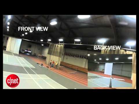 Robotic plane dodges obstacles - CNET News - UCOmcA3f_RrH6b9NmcNa4tdg