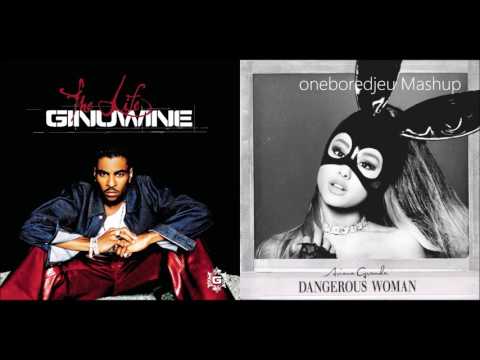 Bad Differences - Ginuwine vs. Ariana Grande (Mashup)