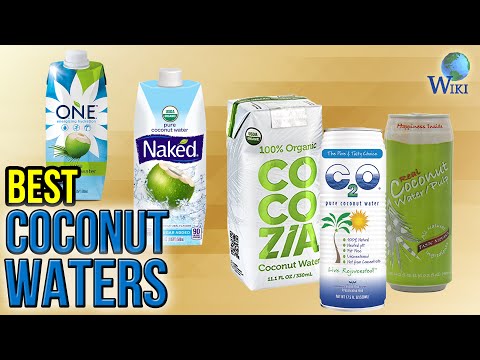 10 Best Coconut Waters 2017 - UCXAHpX2xDhmjqtA-ANgsGmw