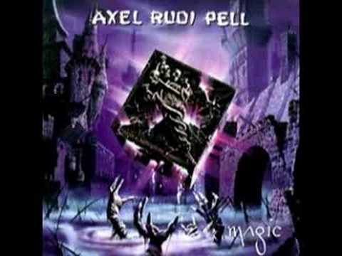 Axel Rudi Pell - Playing With Fire