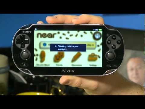 How to Use PlayStation Vita "Near" - UCKy1dAqELo0zrOtPkf0eTMw