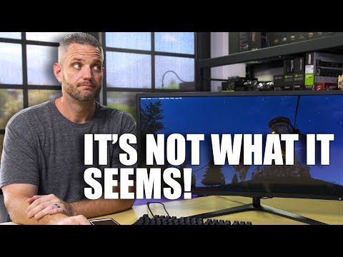 A whole GAMING system crammed in to a MONITOR!? - Digital Storm Aura AIO PC - UCkWQ0gDrqOCarmUKmppD7GQ