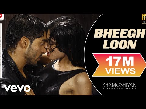 Bheegh Loon - Lyric Video | Khamoshiyan | Ali Fazal | Sapna Pabbi - UC3MLnJtqc_phABBriLRhtgQ