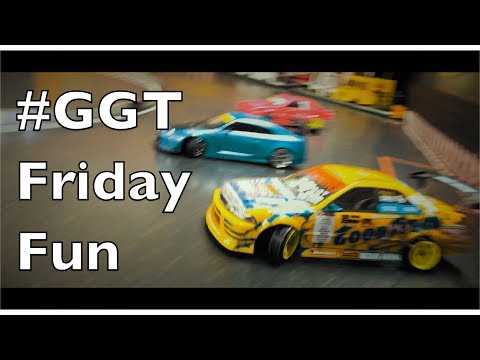 GGT Fun Friday Yokomo Drift... - UCTa02ZJeR5PwNZK5Ls3EQGQ