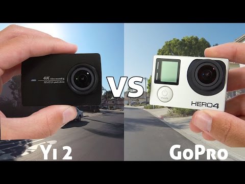 Xiaomi YI 2 4K Action Camera REVIEW vs GoPro (4K) - UCgyvzxg11MtNDfgDQKqlPvQ