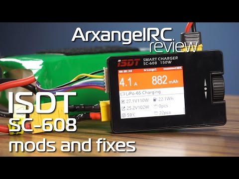ISDT SC-608 - full review, mods and fixes (best charger in its class) - UCG_c0DGOOGHrEu3TO1Hl3AA