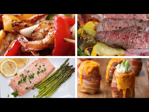 5 Easy Recipes For The Grill - UCJFp8uSYCjXOMnkUyb3CQ3Q