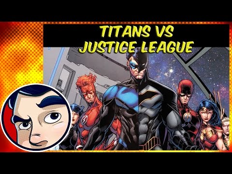 Titans Or the Justice League "Legacy" - Rebirth Complete Story | Comicstorian - UCmA-0j6DRVQWo4skl8Otkiw