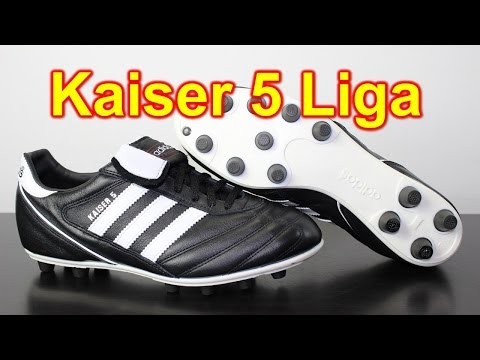 Adidas Kaiser 5 Liga - Unboxing + On Feet - UCUU3lMXc6iDrQw4eZen8COQ