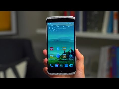 ZTE aims high with new Axon Pro flagship phone - UCOmcA3f_RrH6b9NmcNa4tdg