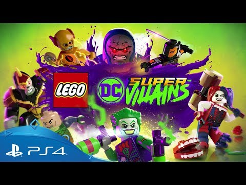 LEGO DC Super Villains | Announce Trailer | PS4 - UCg_JwOXFtu3iEtbr4ttXm9g