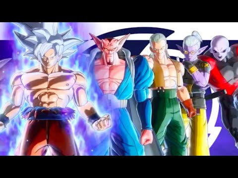 Dragon Ball Xenoverse 2 Extra Pack 2 Launch Trailer - UCKy1dAqELo0zrOtPkf0eTMw