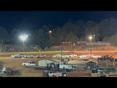 9/7/2024 Renegade Sportsman TR Speedway - dirt track racing video image