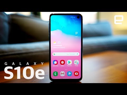 Samsung Galaxy S10e Review: Smaller, but not lesser - UC-6OW5aJYBFM33zXQlBKPNA