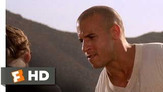 The Fast and the Furious (2001) - Brian Blows His Cover Scene (7/10) | Movieclips