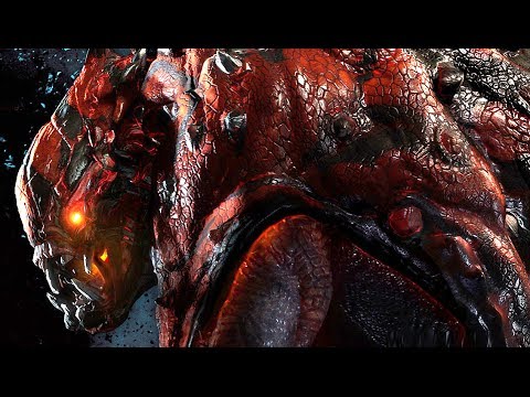 Evolve Gameplay Walkthrough PS4/Xbox One - UCa5qeML93Hg37Ckn22pxdHA