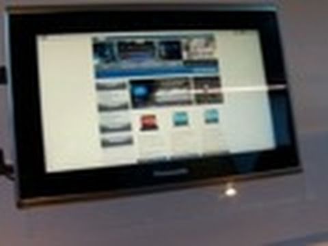 Panasonic Viera tablet: CES 2011 | Consumer Reports - UCOClvgLYa7g75eIaTdwj_vg