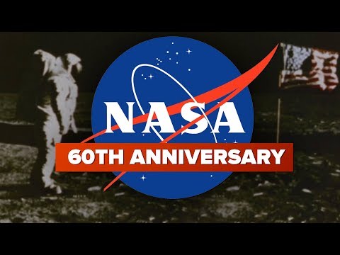 NASA's 60th anniversary: How a tiny agency grew up and put a man on the moon - UCOmcA3f_RrH6b9NmcNa4tdg