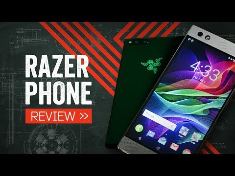 Razer Phone Review: The Obsidian Obelisk - UCSOpcUkE-is7u7c4AkLgqTw