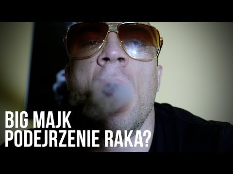 BIG MAJK: PODEJRZENIE POWAŻNEJ CHOROBY? - KFD - UCCwsb6pCsJYFp53h9prxXtg