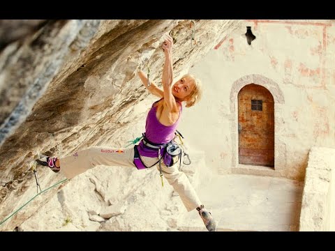 Angela Eiter Climbs Zauberfee in Italy - UCblfuW_4rakIf2h6aqANefA