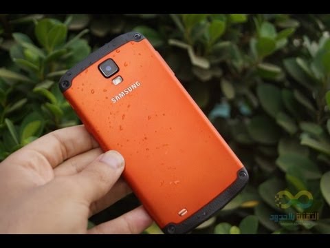 نظره على الهاتف Samsung Galaxy S4 Active ومقارنه مع Samsung Galaxy S4 - UCwZYEQG1Xr2UX7sngxR9JXw