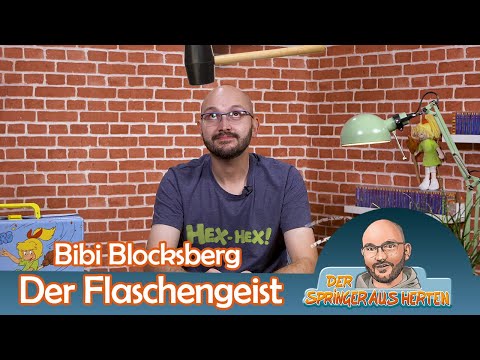 Der Springer KOMMENTIERT: Bibi Blocksberg - Der Flaschengeist (Folge 61) REZENSION