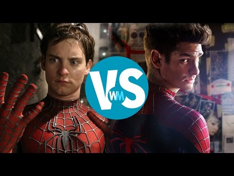Tobey Maguire vs. Andrew Garfield as Spider-Man - UCaWd5_7JhbQBe4dknZhsHJg