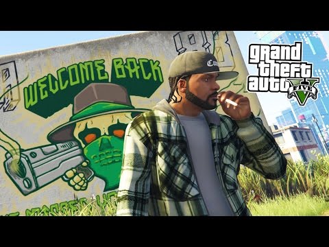 GTA 5 PC Mods - REAL LIFE THUG MOD #1! GTA 5 Real Life Mod Gameplay! (GTA 5 Mod Gameplay) - UC2wKfjlioOCLP4xQMOWNcgg