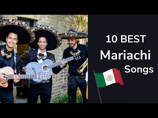 The Best Mariachi Bands in Latin Music