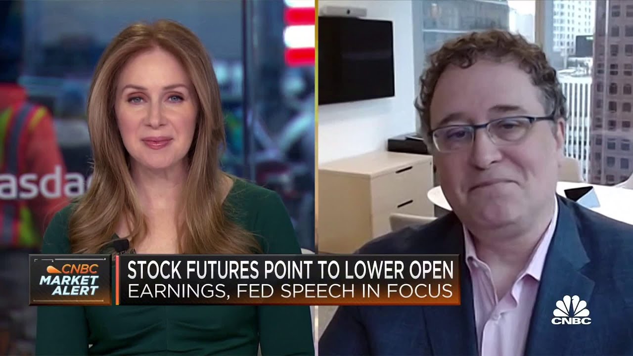 Noah Blackstein: It’ll be an up year for the markets
