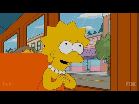 25 CRAZY Times The Simpsons Predicted The Future - UCWqJpFqlX59OML324QIByZA